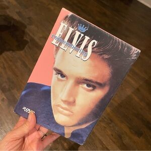 Remembering Elvis / Elvis At The Movies 2-DVD Box Set w/ Slipcover